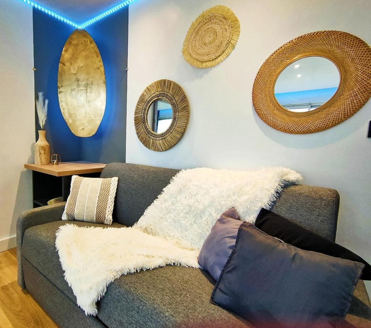 Hamac Chic Vue Mer. Berck Exterior foto