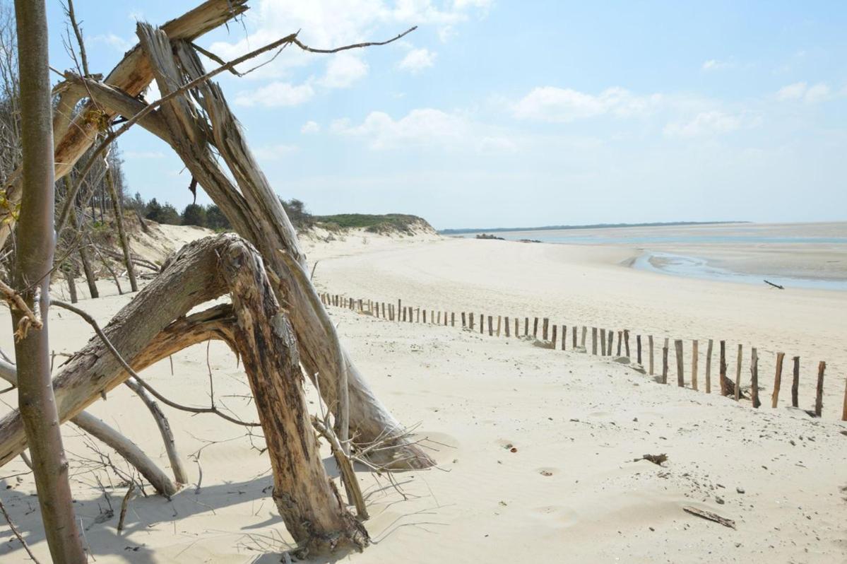 Hamac Chic Vue Mer. Berck Exterior foto