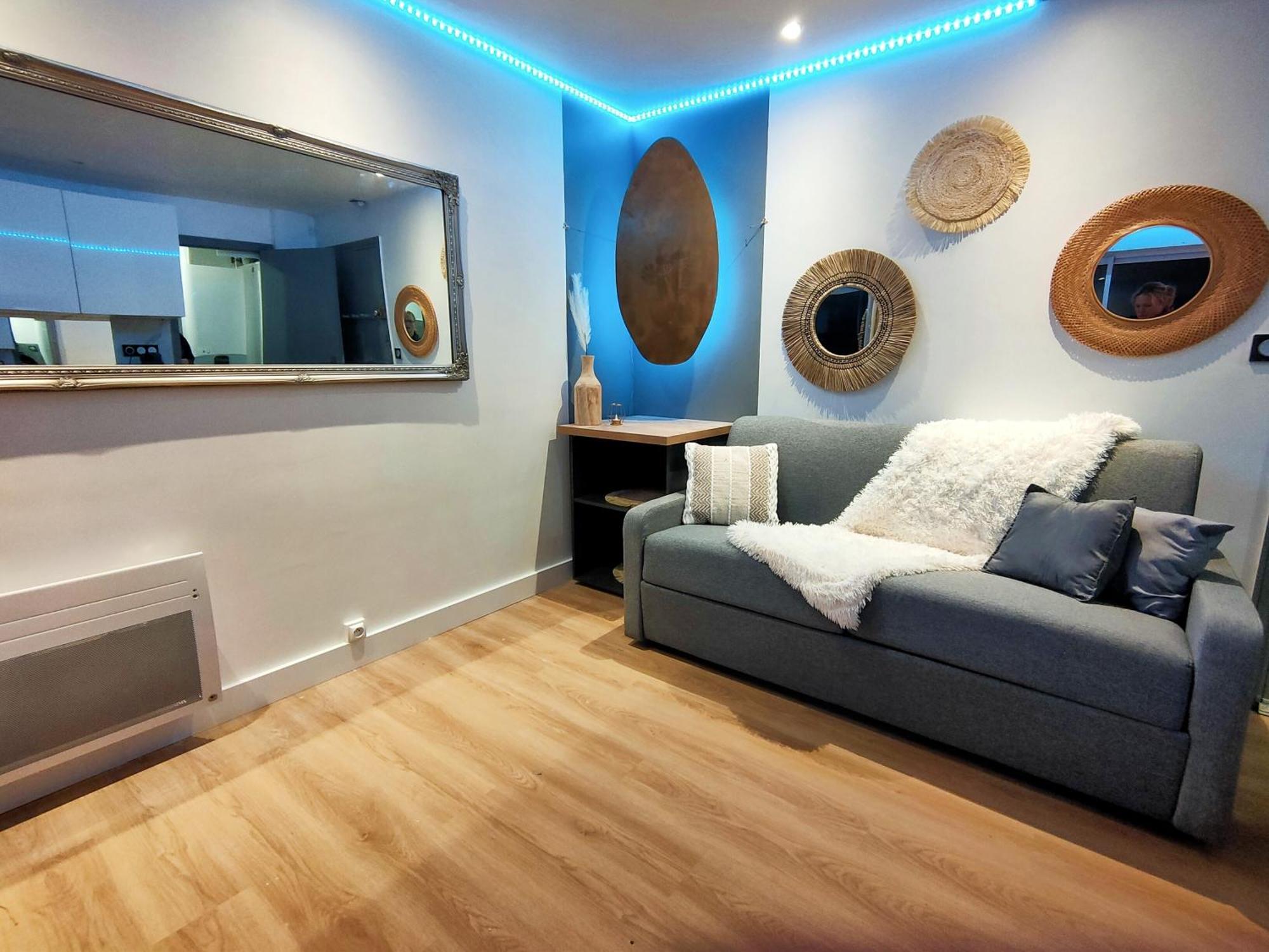 Hamac Chic Vue Mer. Berck Exterior foto